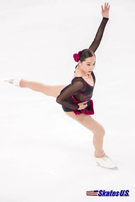 Ice Gallery Skates U.S.